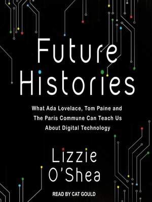 cover image of Future Histories